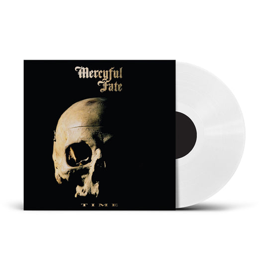Mercyful Fate - Time (Phd Exclusive White Vinyl) - Metal - LP