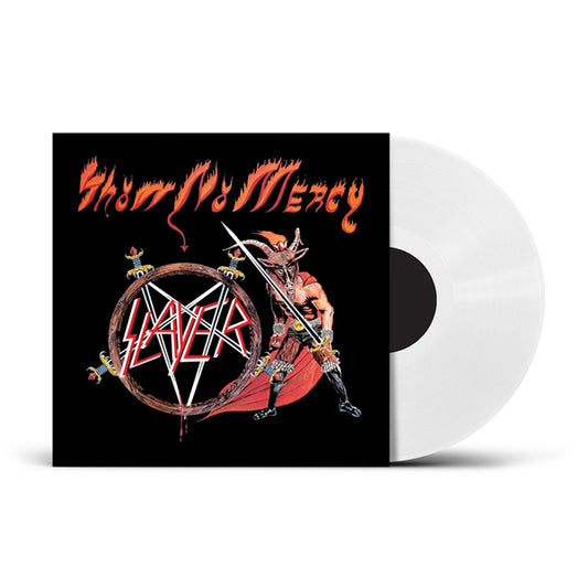 Slayer - Show No Mercy (Phd Exclusive White Vinyl) - Thrash Metal - LP