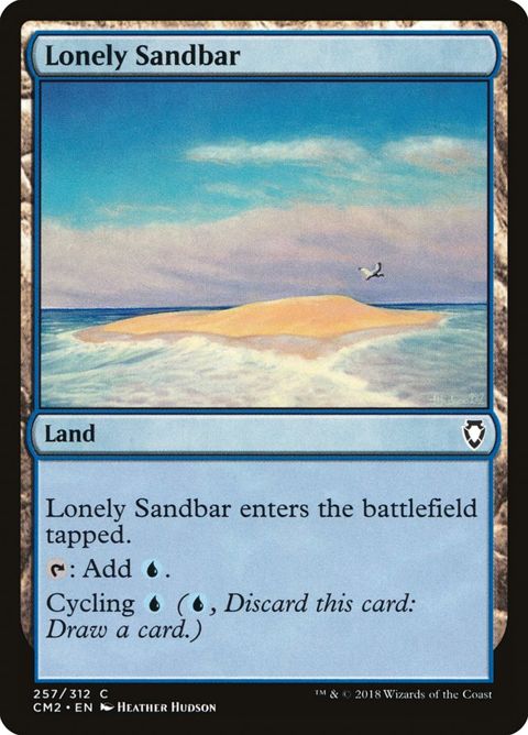 257-lonelysandbar