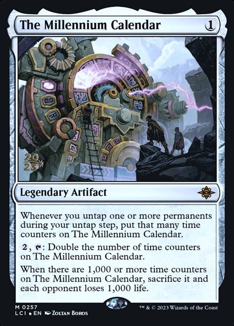 257s-themillenniumcalendar