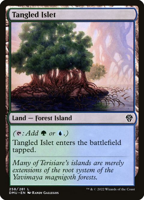 258-tangledislet