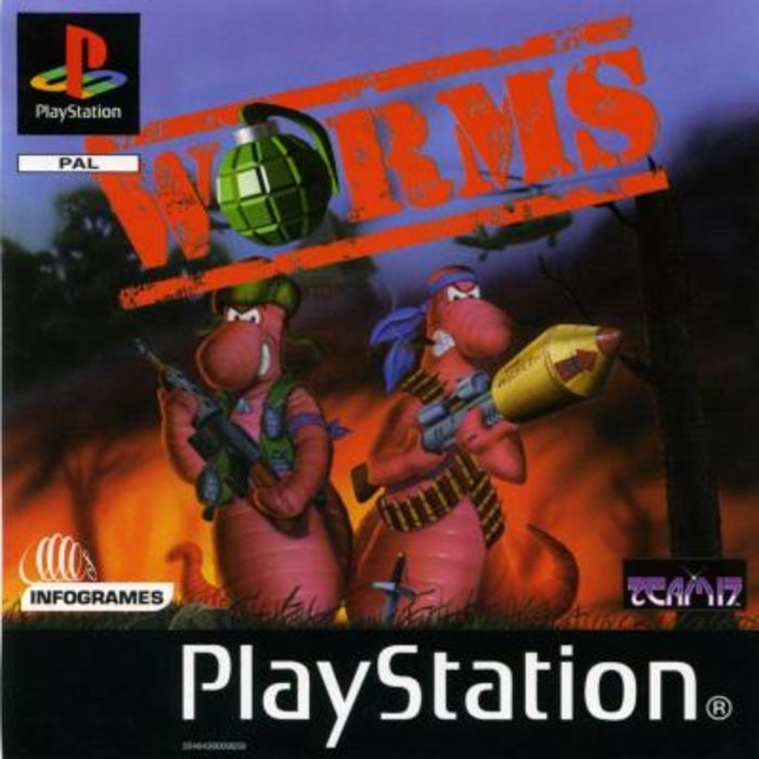 Worms FanofThings.co.uk