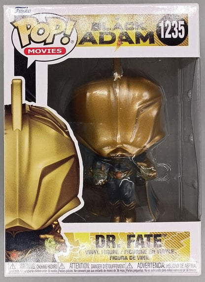 1235 Dr. Fate - Black Adam - Box Damaged Funko POP