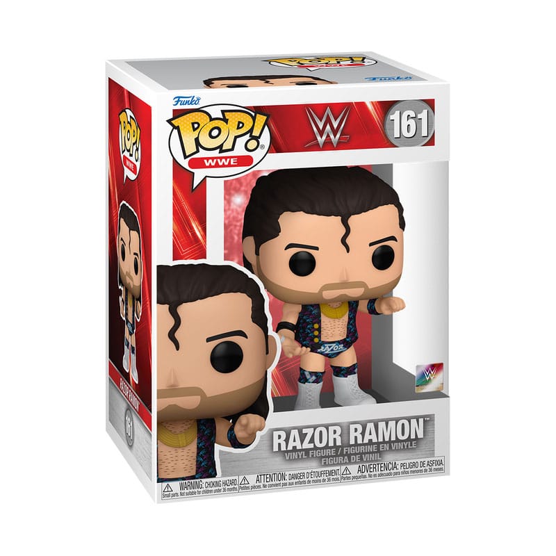 161 Razor Ramon - WWE Funko POP PRESALE Funko