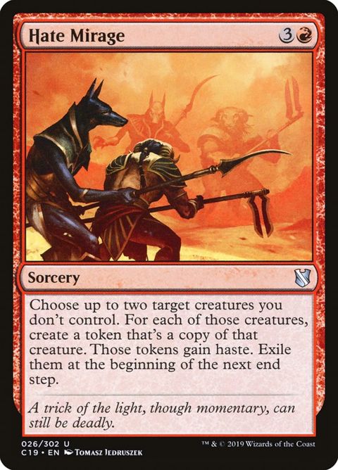 26-hatemirage