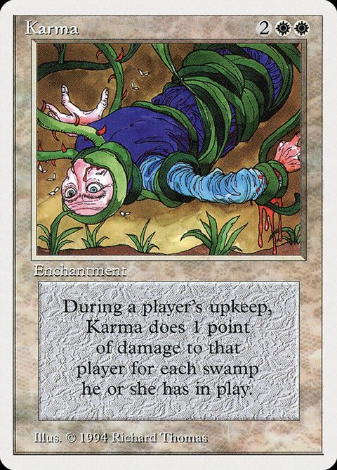 26-karma
