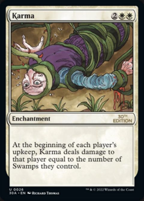 26-karma