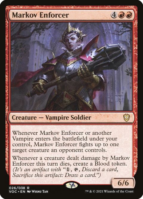 26-markovenforcer