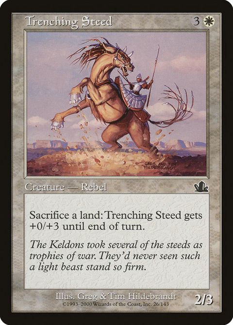 26-trenchingsteed