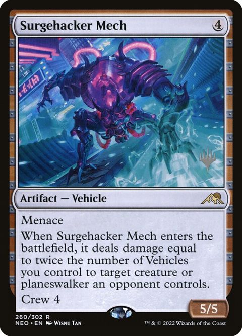 260p-surgehackermech