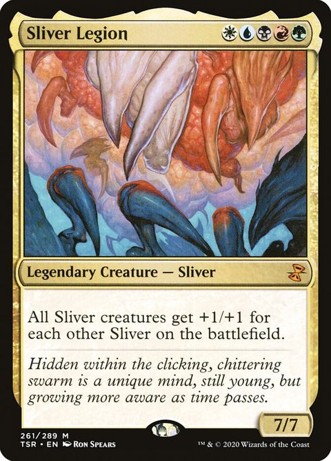 261-sliverlegion