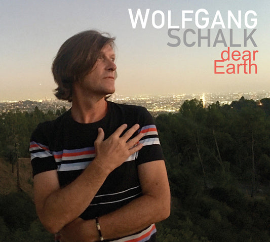 Wolfgang Schalk - Dear Earth - Jazz - CD
