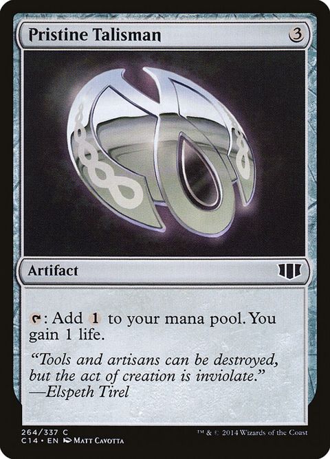 264-pristinetalisman