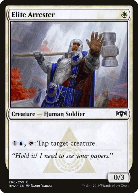 266-elitearrester