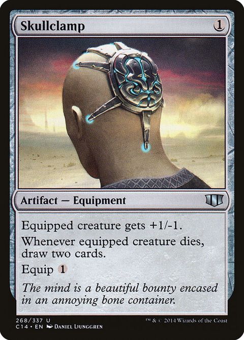 268-skullclamp