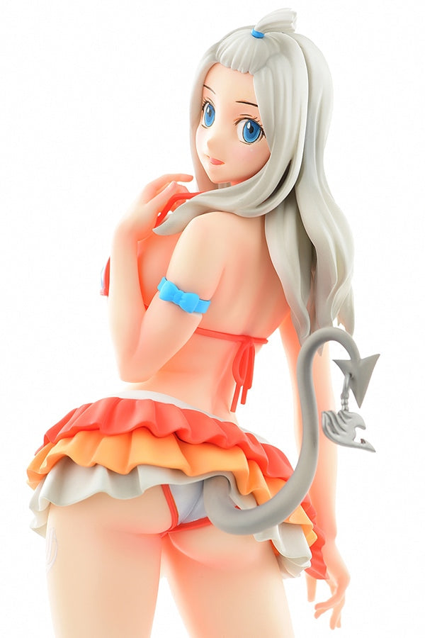 Scale Figure 1/6 Mirajane Strauss Swimwear (Rose Bikini Ver.) - Fairy Tail Scale Figures