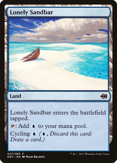27-lonelysandbar