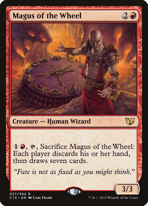 27-magusofthewheel