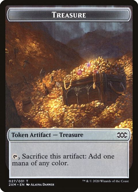 27-treasure