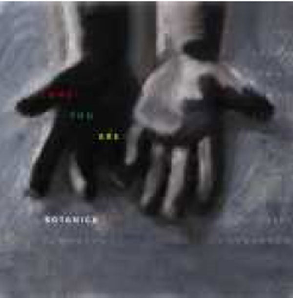 Botanica - Who Are You - Rock - CD