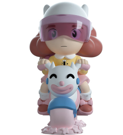 Youtooz Bee and Puppycat Riding
