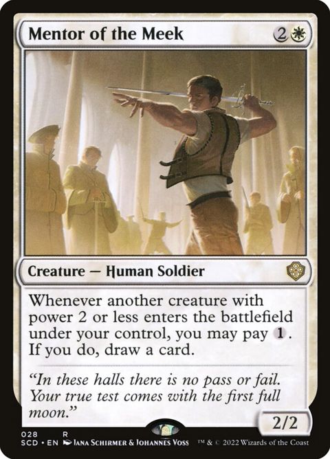 28-mentorofthemeek