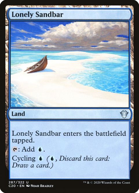 287-lonelysandbar
