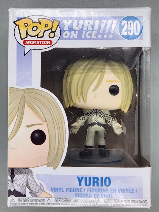 290 Yurio - Yuri!!! On Ice