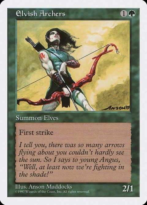 292-elvisharchers