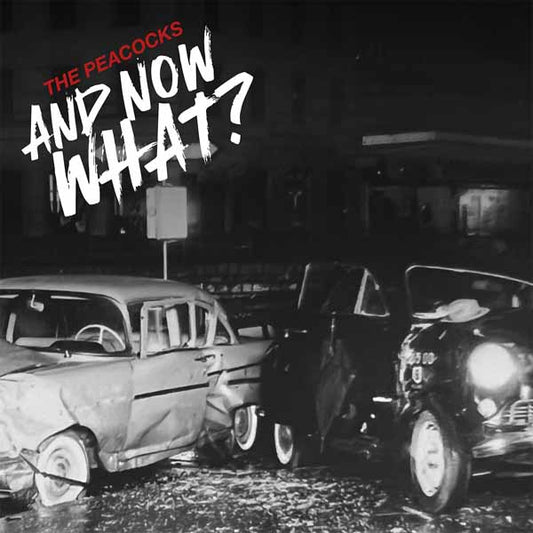 Peacocks, The - And Now What? (Mint Coloured Vinyl) - Rock - LP