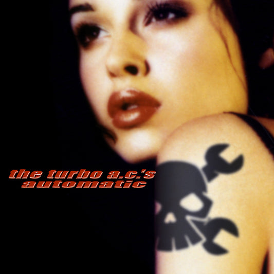Turbo A.C.S, The - Automatic - 20Th Anniversary Edition (Remastered Gold Vinyl+2Cd) - Punk - LP