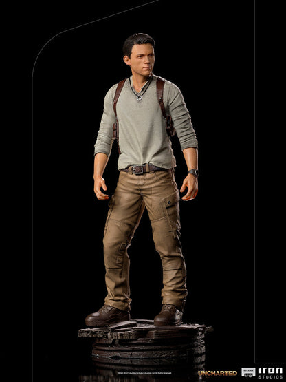 Scale Figure 1/10 Nathan Drake - Uncharted Scale Figures