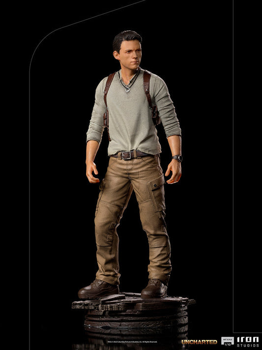 Scale Figure 1/10 Nathan Drake - Uncharted Scale Figures