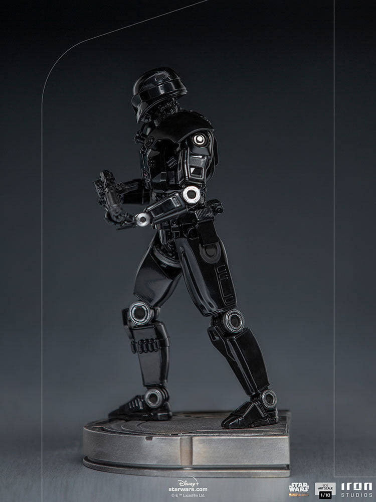 Scale Figure 1/10 Dark Trooper - The Mandalorian Scale Figures
