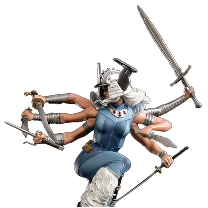 Scale Figure 1/10 Spiral - X-Men Scale Figures