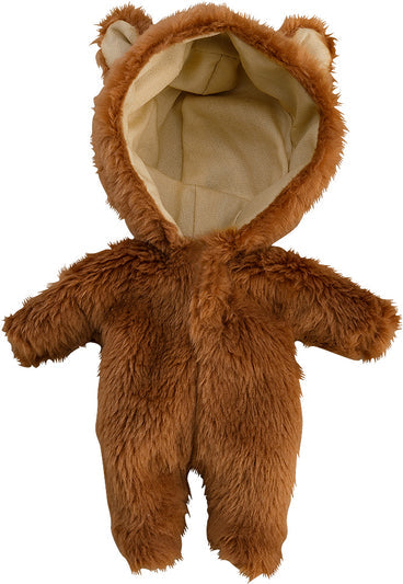 Nendoroid Doll: Kigurumi Pajamas (Bear Brown) Nendoroid
