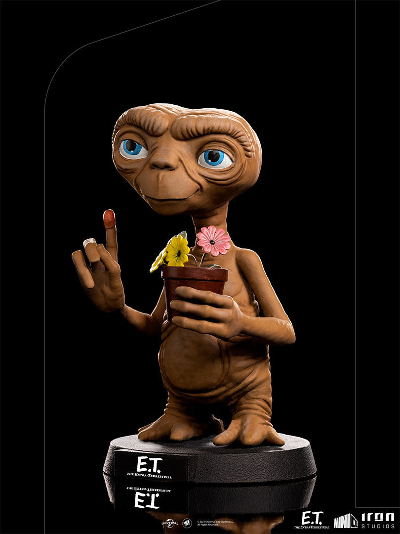MiniCo E.T (40th Anniversary) Vinyl Figure