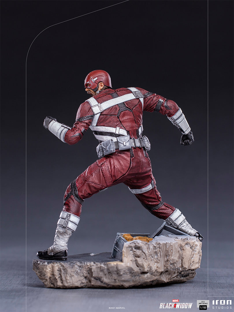 Scale Figure 1/10 Red Guardian - Black Widow Scale Figures