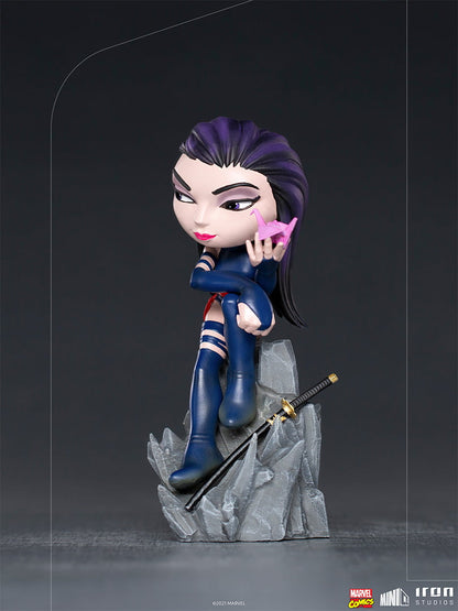 MiniCo Psylocke - X-Men Vinyl Figure