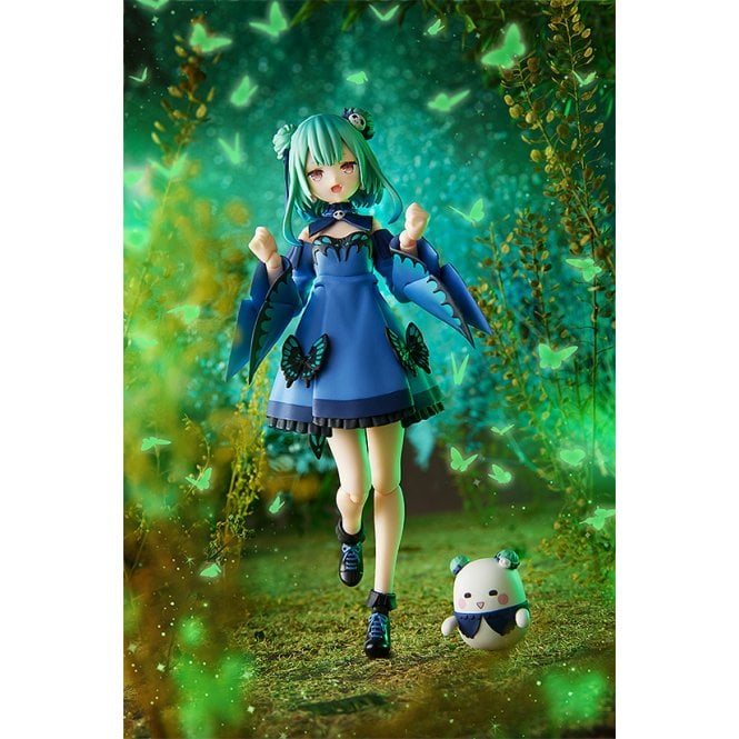 figma Uruha Rushia - Hololive Production Vinyl Figure