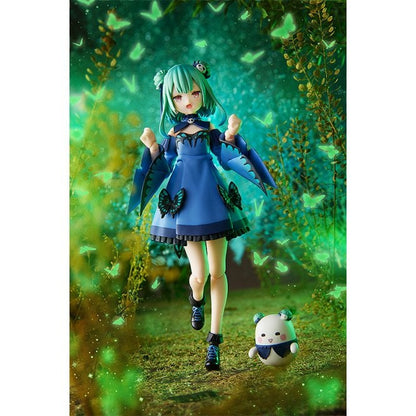 figma Uruha Rushia - Hololive Production Vinyl Figure