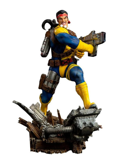 Scale Figure 1/10 Forge - Marvel Comics Scale Figures