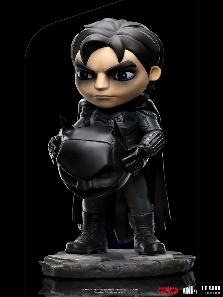 MiniCo Batman Unmasked - The Batman Vinyl Figure