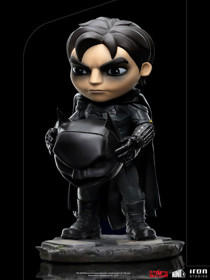 MiniCo Batman Unmasked - The Batman Vinyl Figure