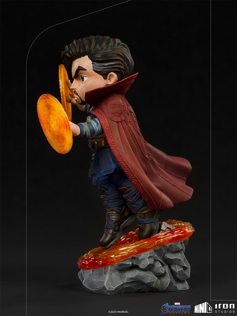 MiniCo Dr Strange - Avengers: Endgame Vinyl Figure