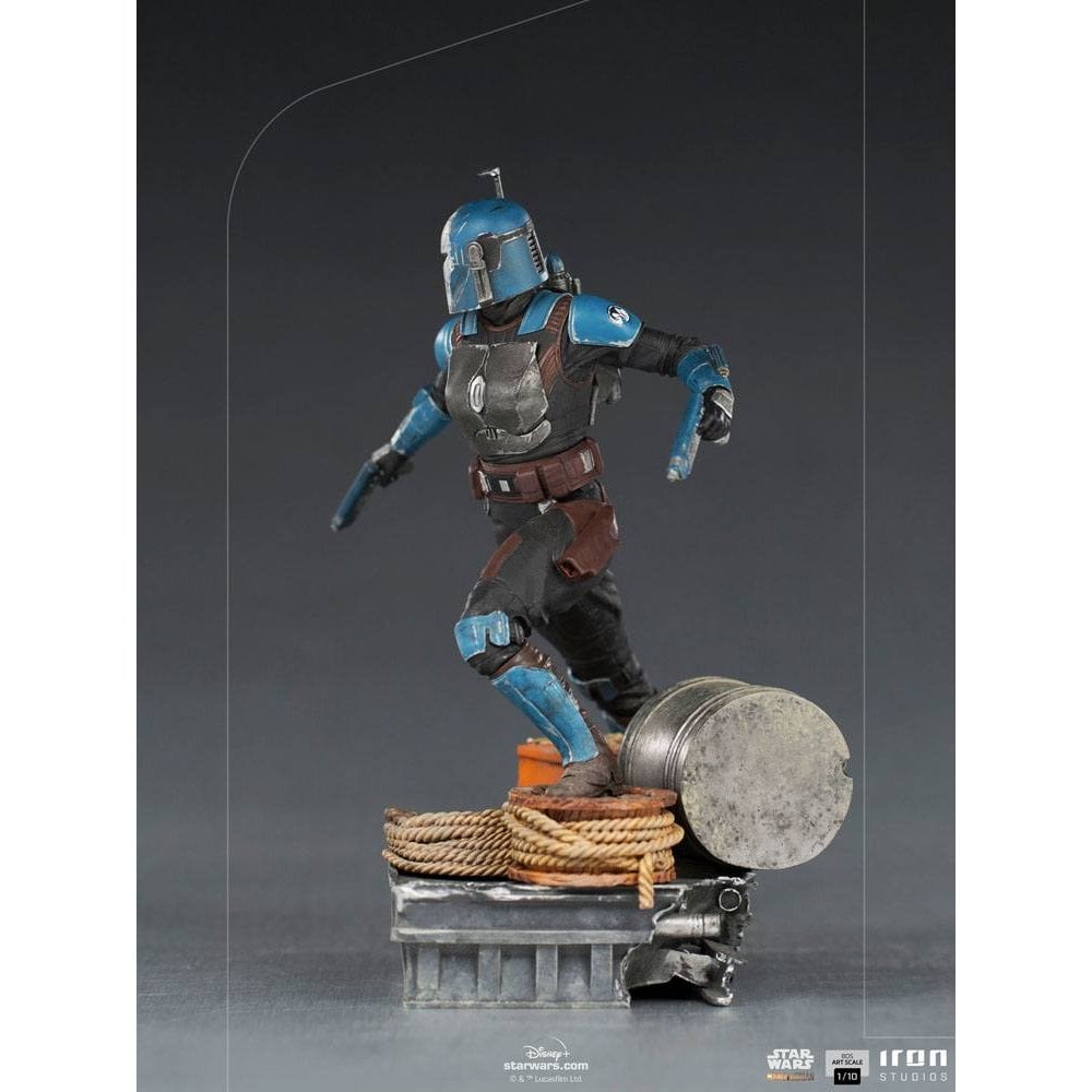 Scale Figure 1/10 Bo-Katan Kryze - The Mandalorian Scale Figures