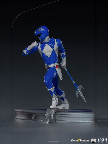 Scale Figure 1/10 Blue Ranger - Mighty Morphin Power Rangers Scale Figures