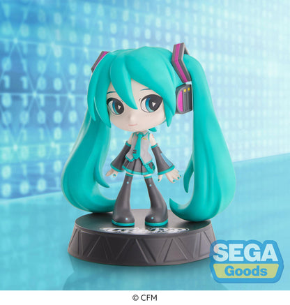 Figure Tip`N`Pop Hatsune Miku Vinyl Figure