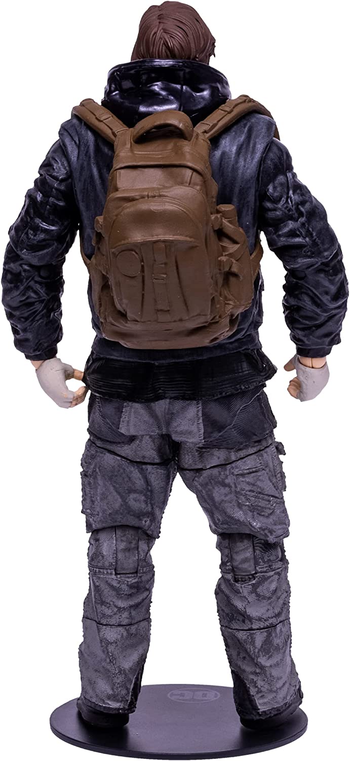 McFarlane-DC The Batman Bruce Wayne (Drifter / Unmasked) 7in Figures