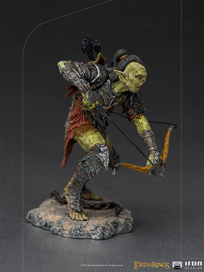 Scale Figure 1/10 Archer Orc - Lord of the Rings Scale Figures